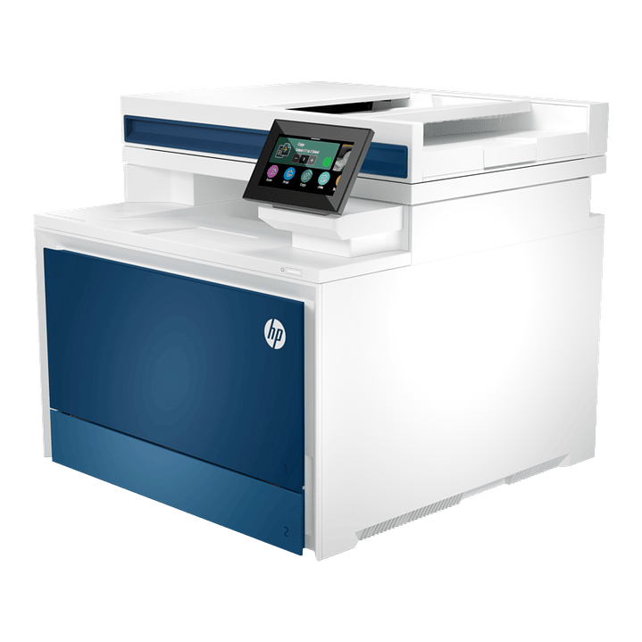 HP Color LaserJet Pro MFP 4303fdw 4