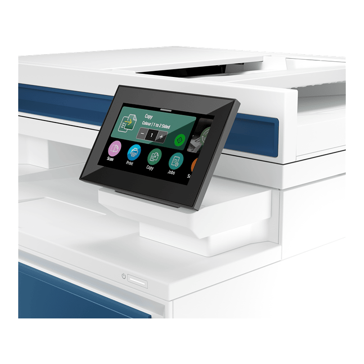 HP Color LaserJet Pro MFP 4303fdw 5