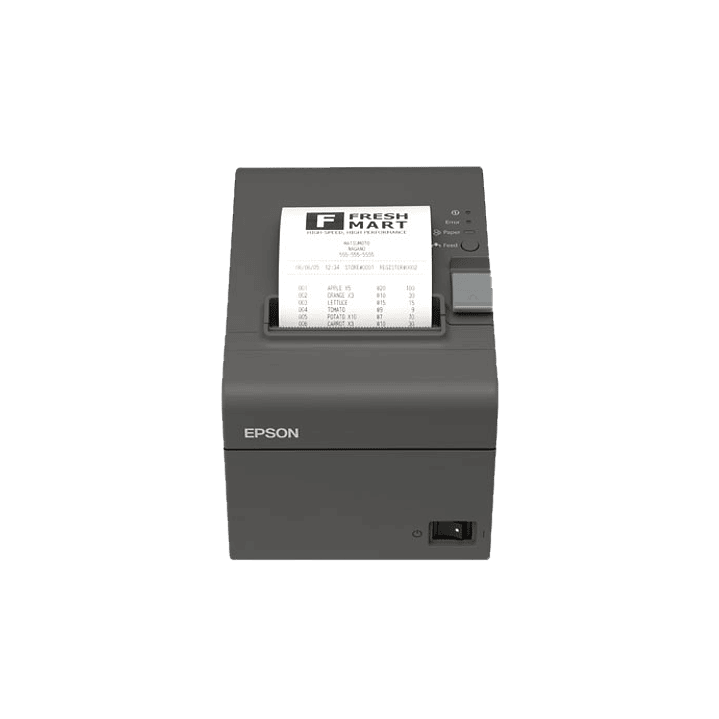 EPSON TM-T20II POS Receipt Printer 1