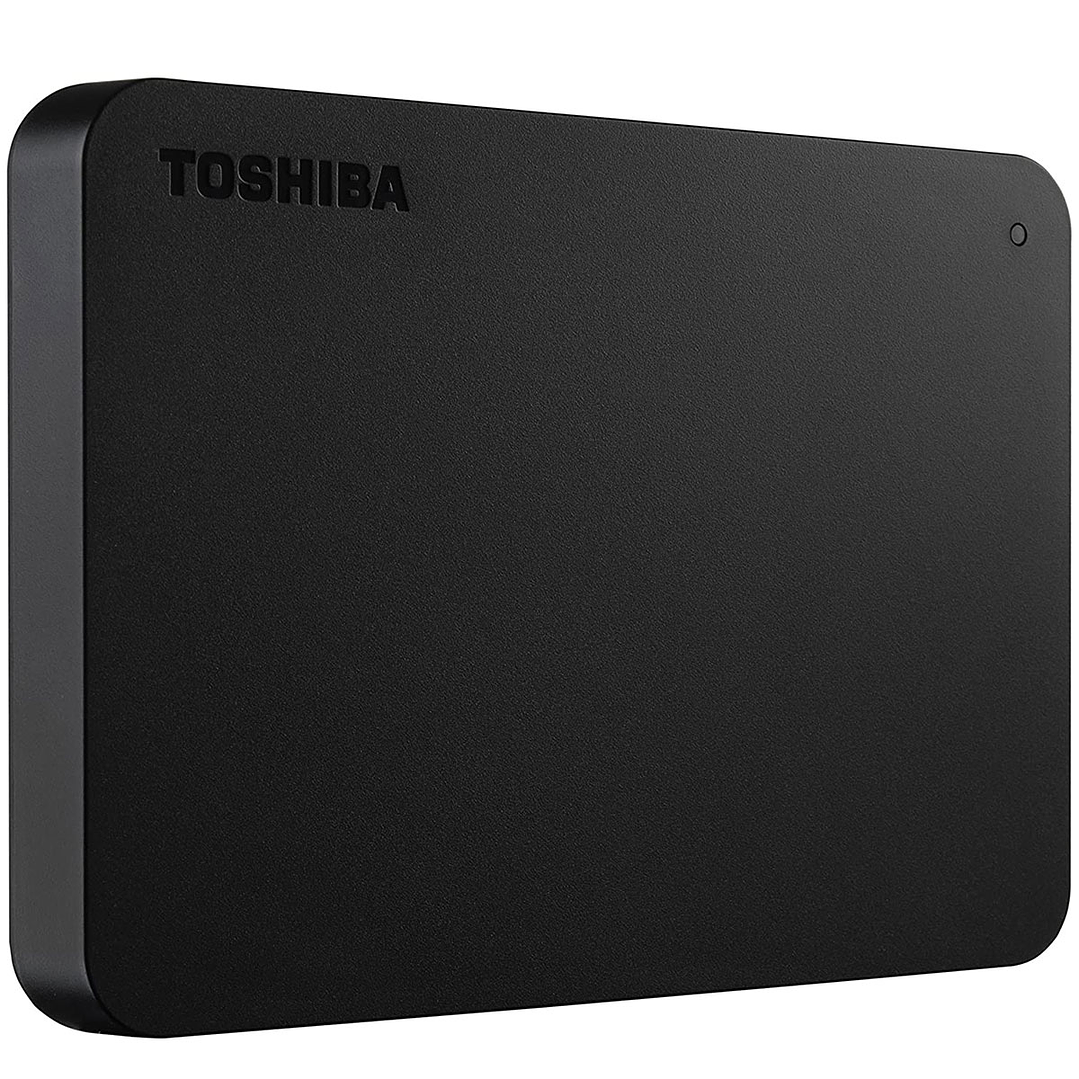 Disco Externo Toshiba 500GB 1