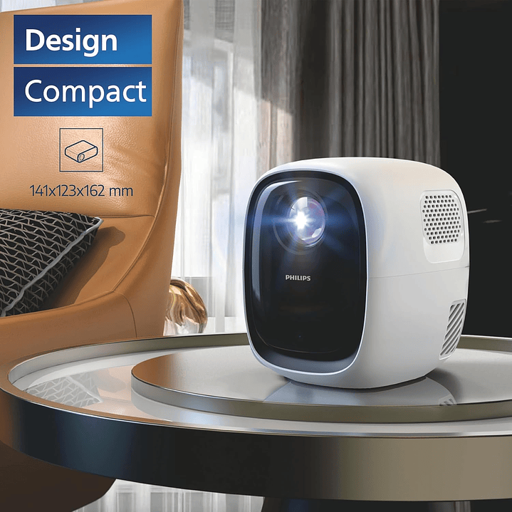 Philips NeoPix 130 4