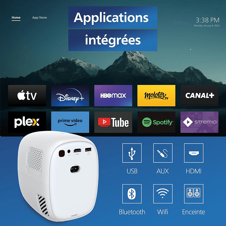 Philips NeoPix 130 7