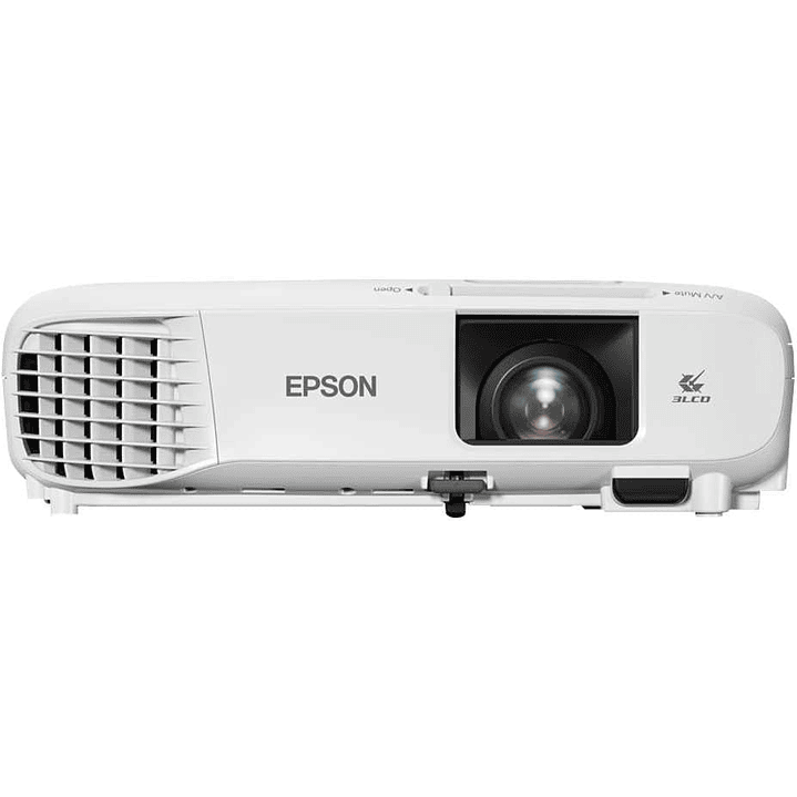 Epson EB X-49 1