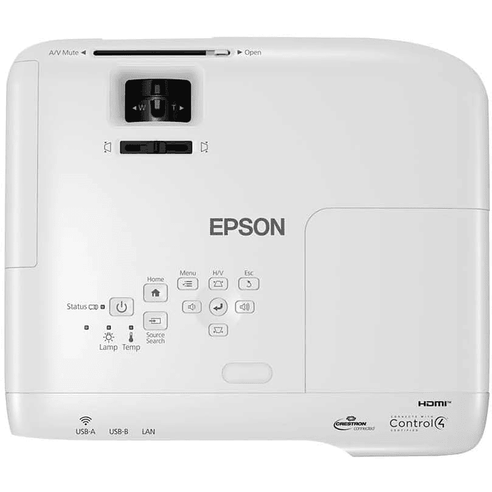 Epson EB X-49 2
