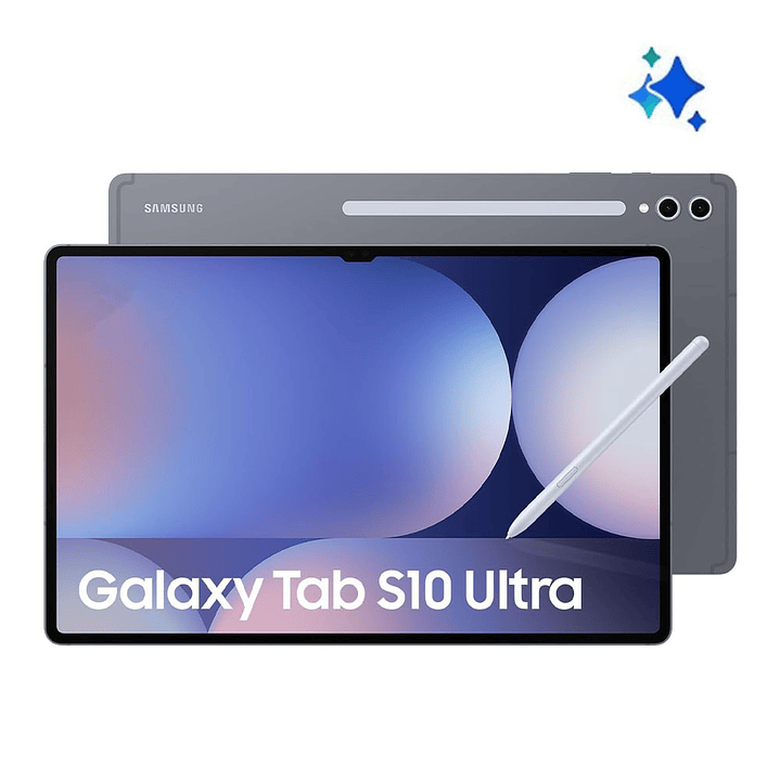 Samsung Galaxy Tab S10 Ultra (14.6'' - 512 GB - 12 GB RAM) 1