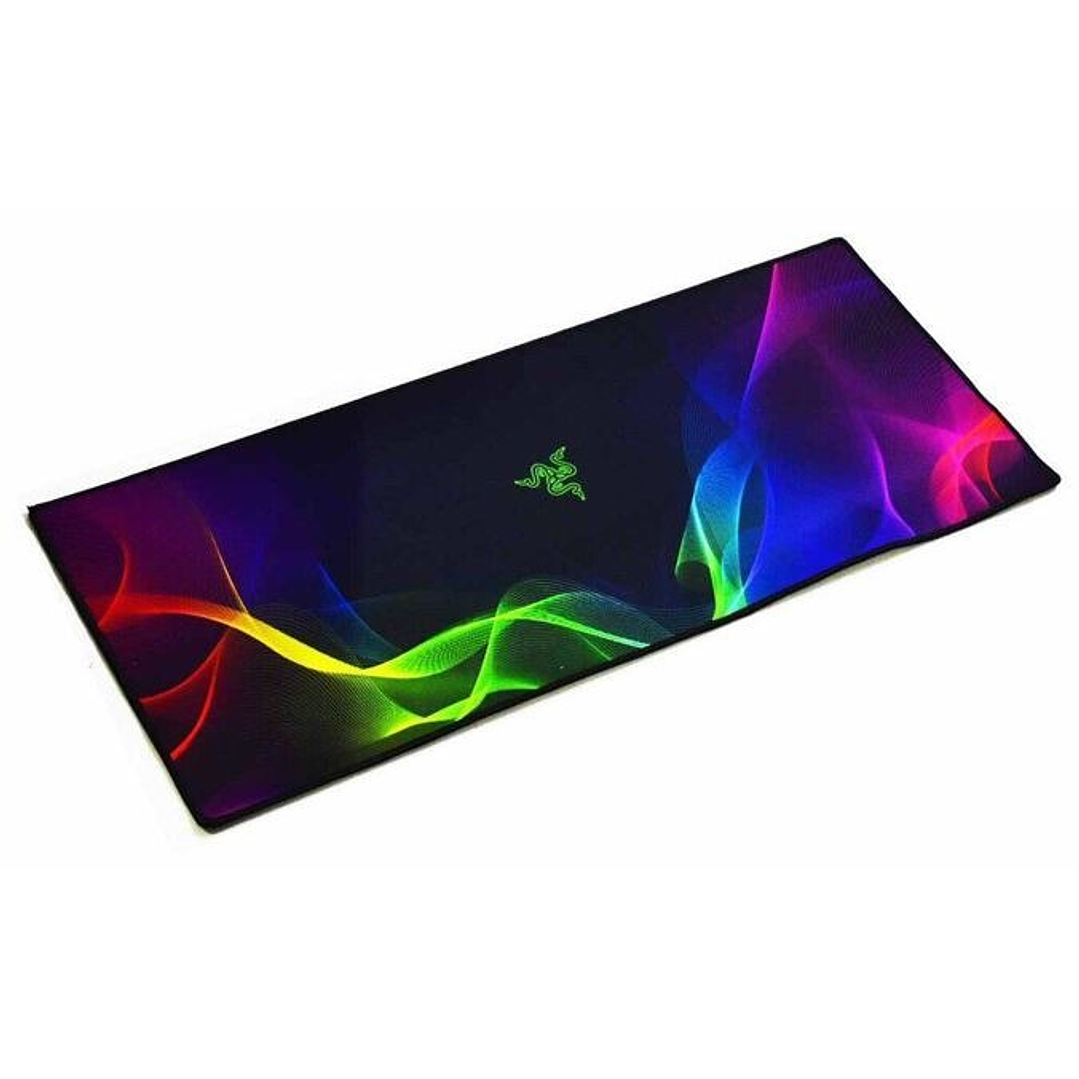 Mouse Pad Gaming Razer Estilo RGB  1