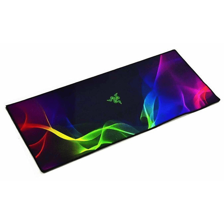 Mouse Pad Gaming Razer Estilo RGB  1
