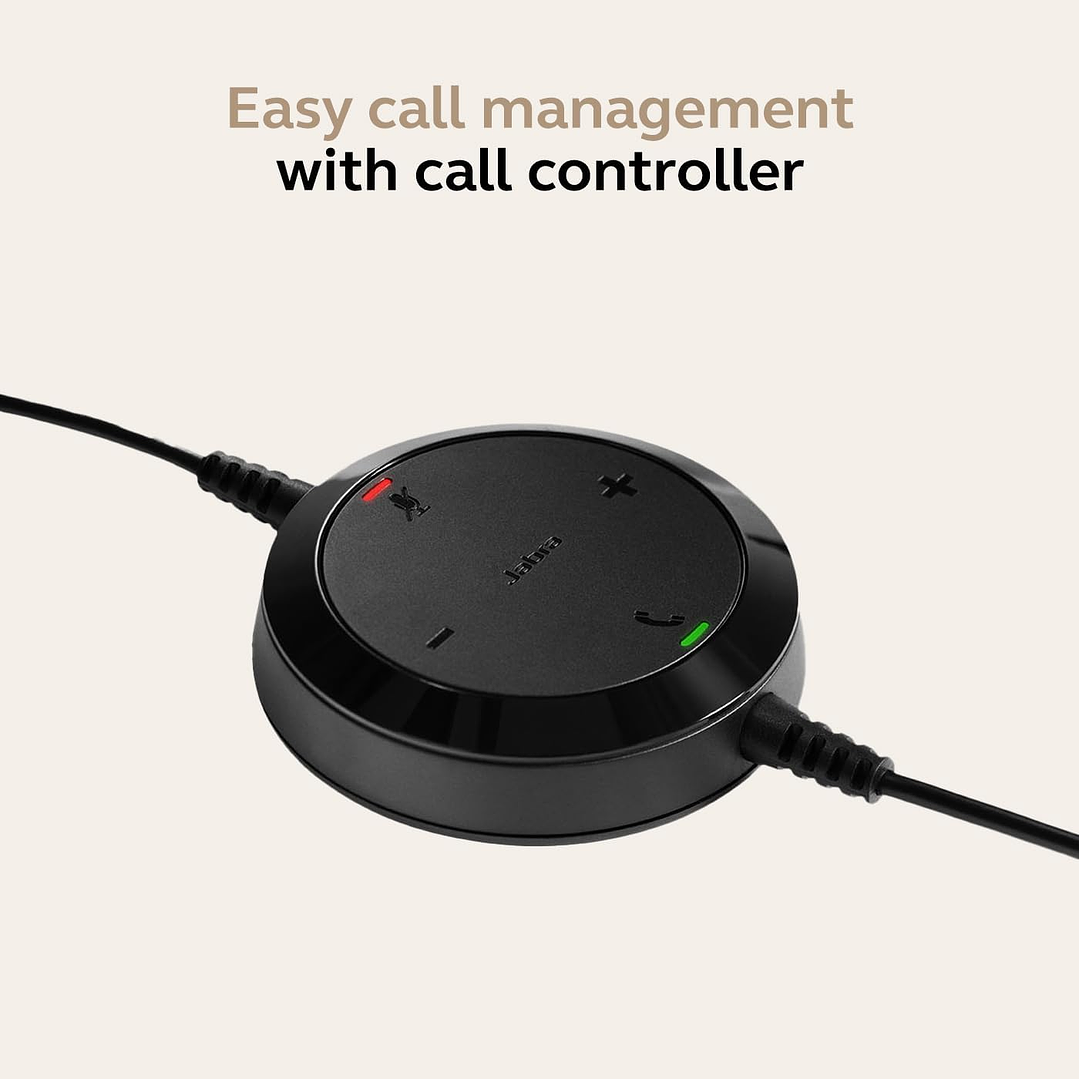 Jabra Evolve 20 USB 5