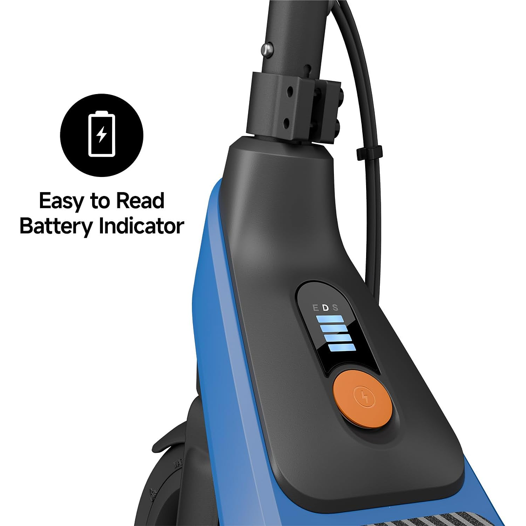 Trotinete Elétrica Ninebot eKickScooter C2 Lite 9