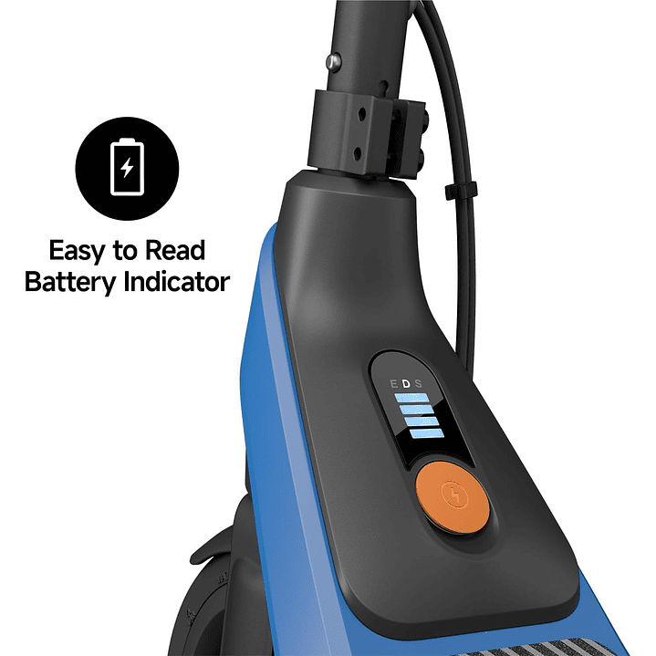 Trotinete Elétrica Ninebot eKickScooter C2 Lite 9