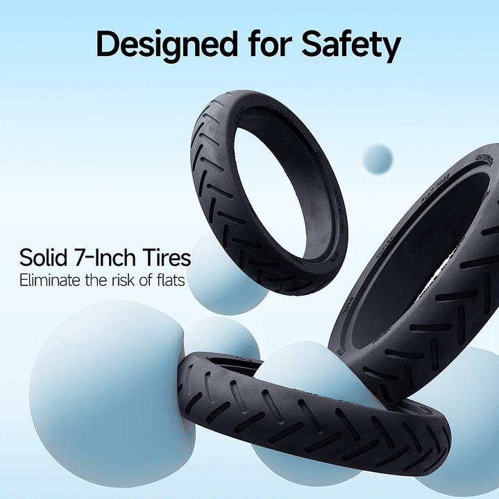 Trotinete Elétrica Ninebot eKickScooter C2 Lite 10