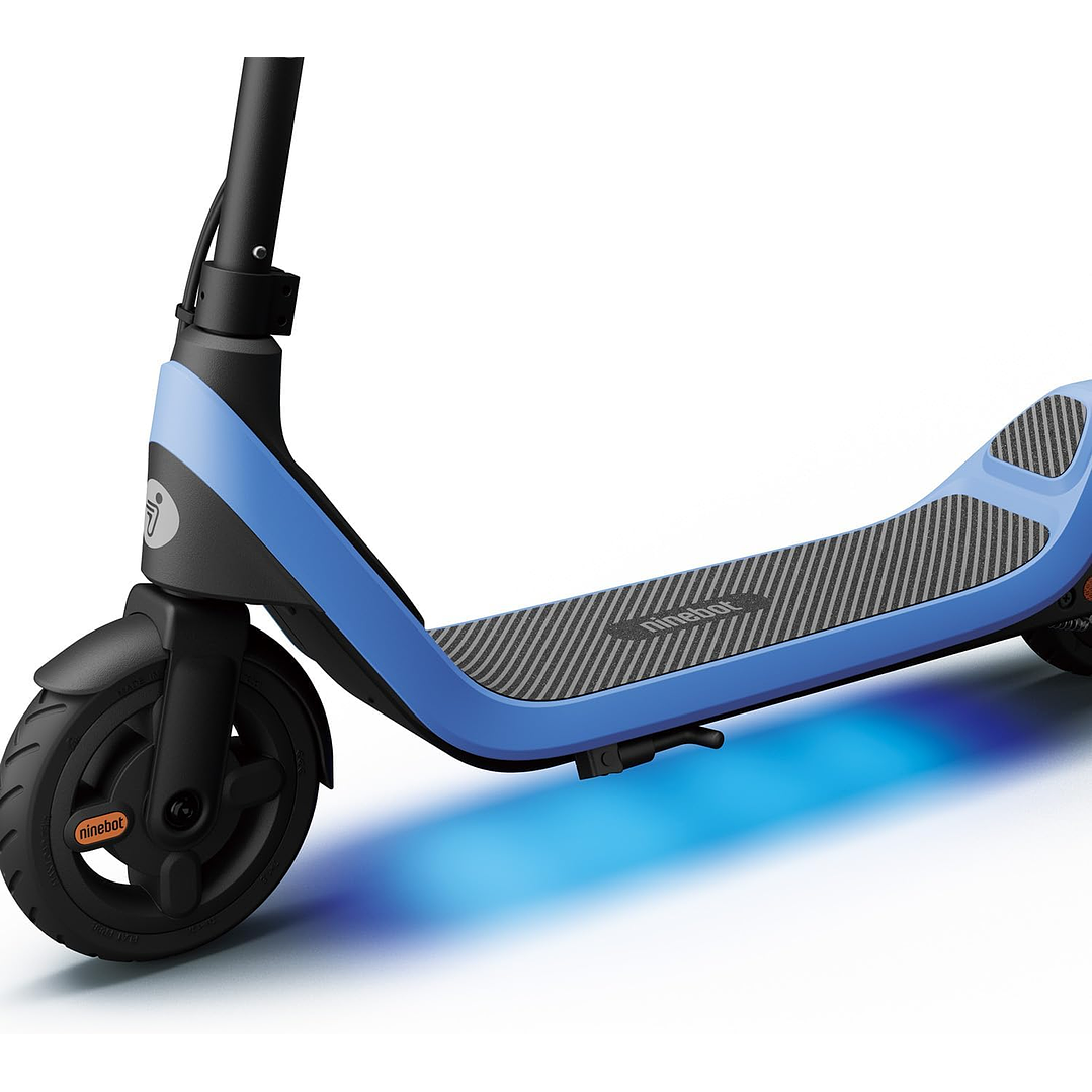 Trotinete Elétrica Ninebot eKickScooter C2 Lite 12