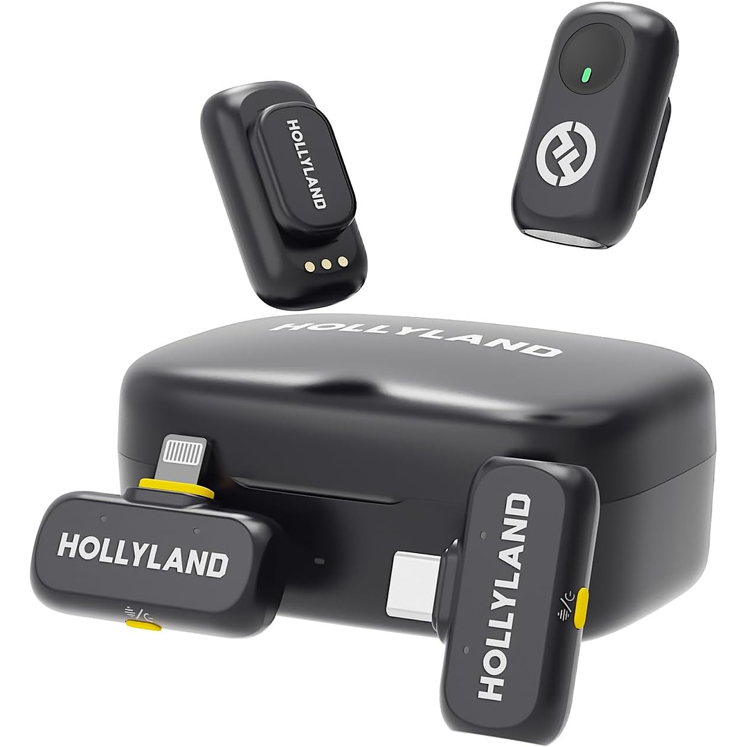 Hollyland LARK A1 Combo 1