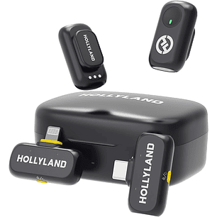 Hollyland LARK A1 Combo
