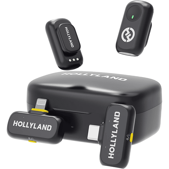 Hollyland LARK A1 Combo 1