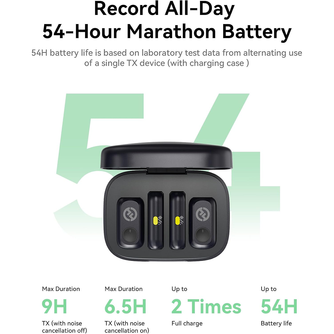 Hollyland LARK A1 Combo 6