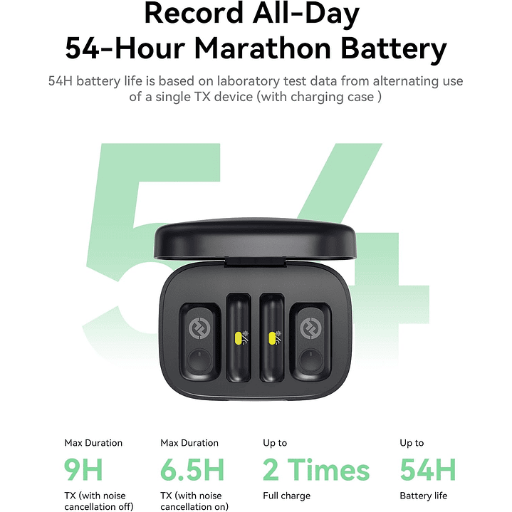 Hollyland LARK A1 Combo 6