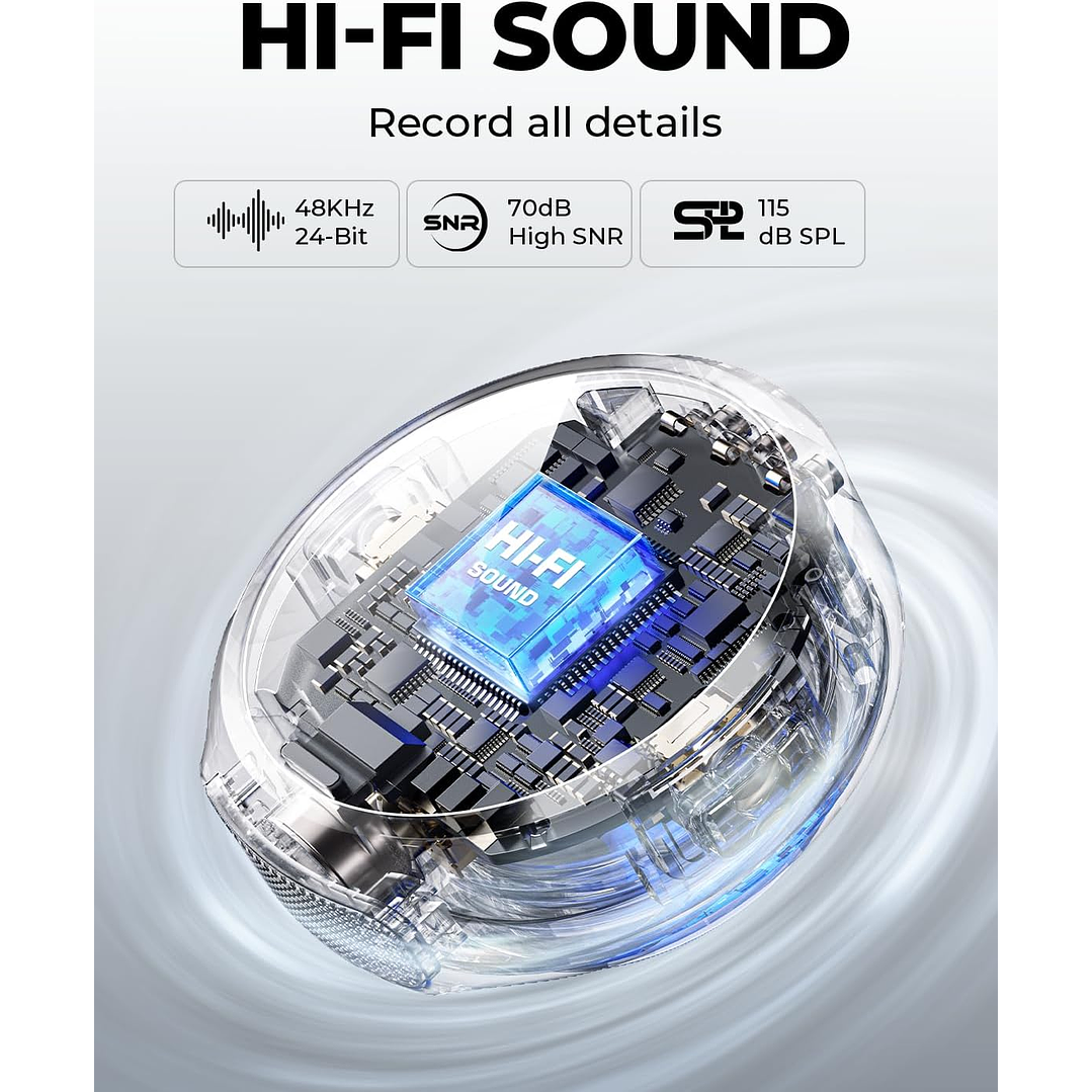 Hollyland LARK M2 Combo 4