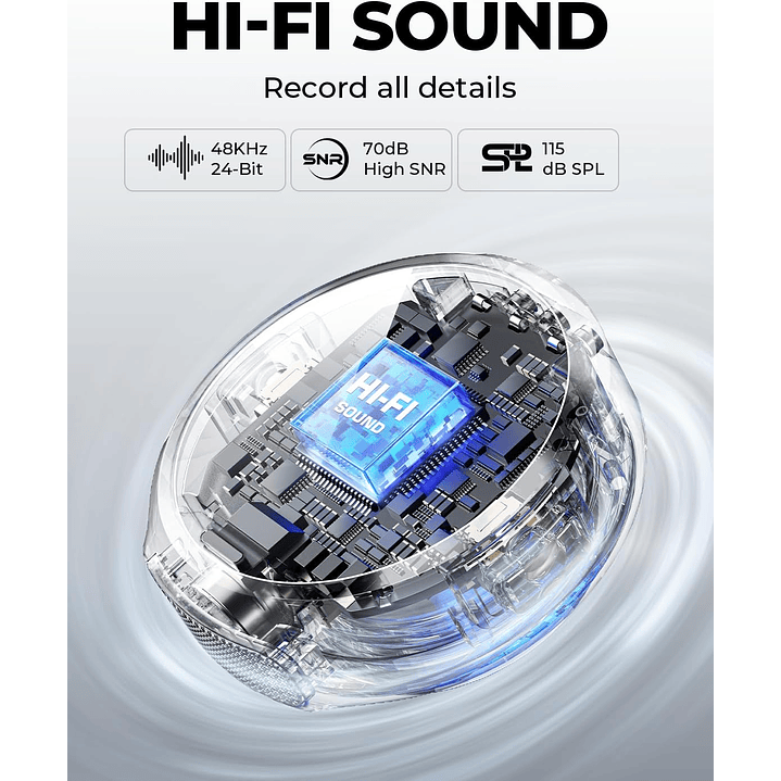 Hollyland LARK M2 Combo 4