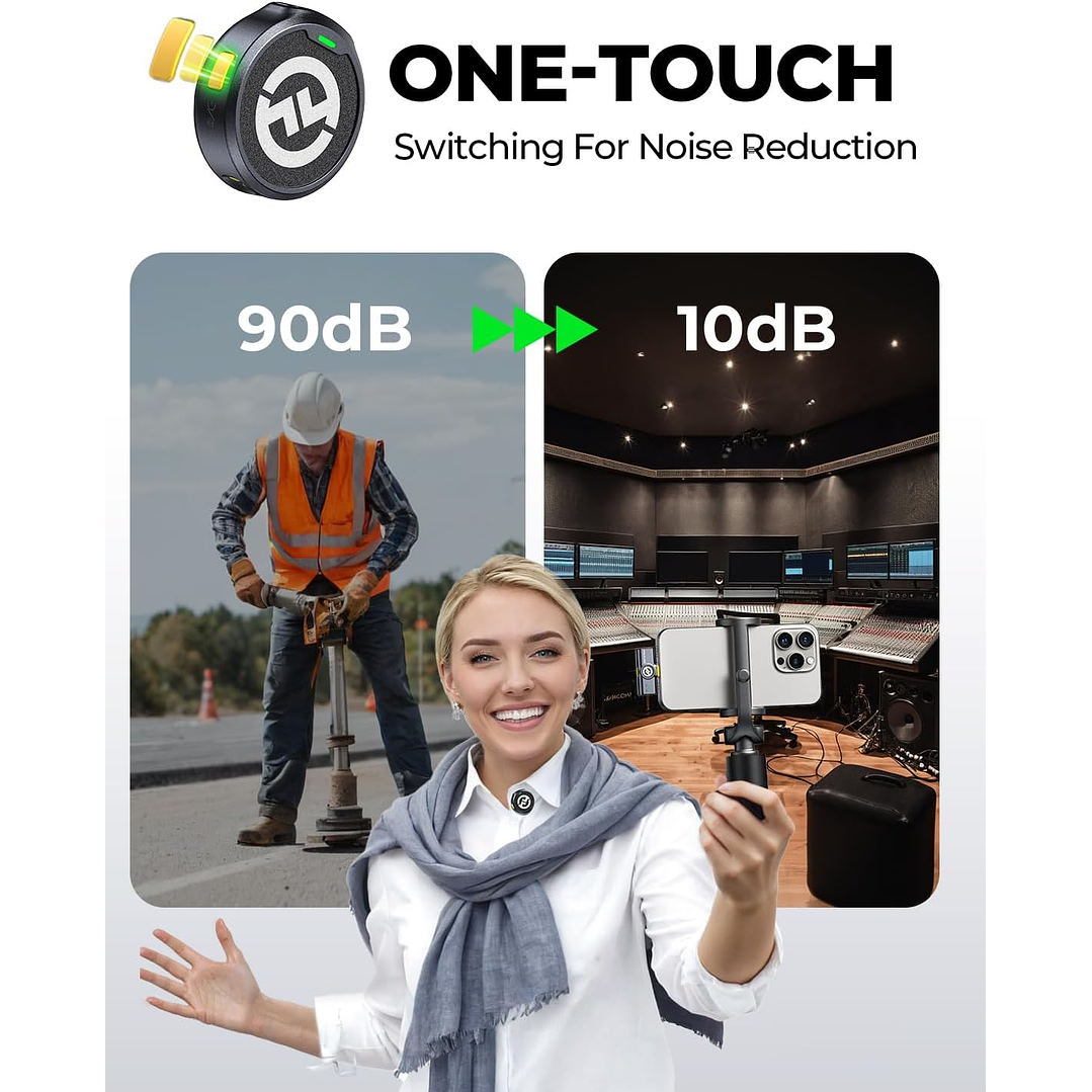 Hollyland LARK M2 Combo 5