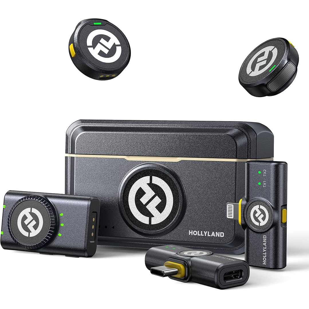 Hollyland LARK M2 Combo 1