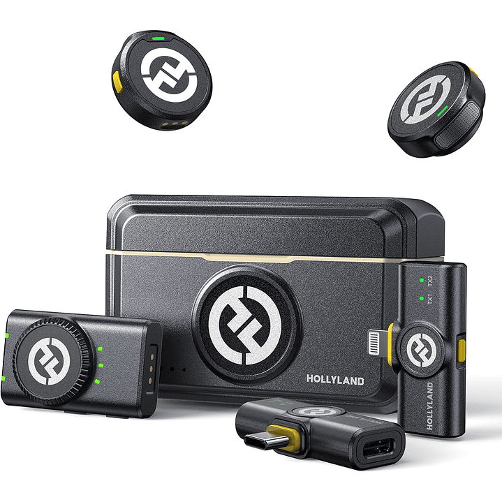 Hollyland LARK M2 Combo 1