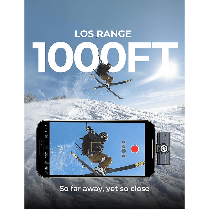 Hollyland LARK M2 Combo 8