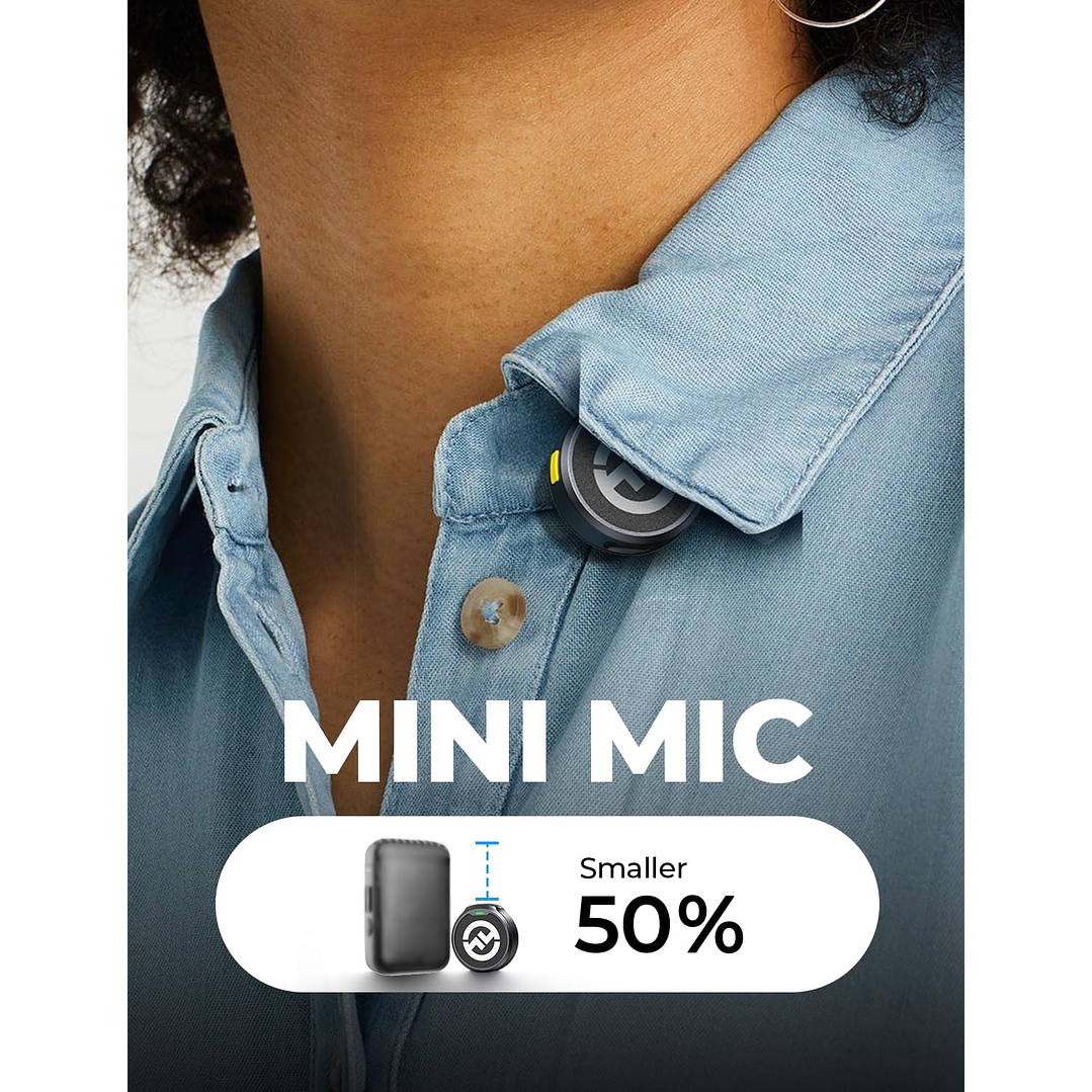 Hollyland LARK M2 Combo 7