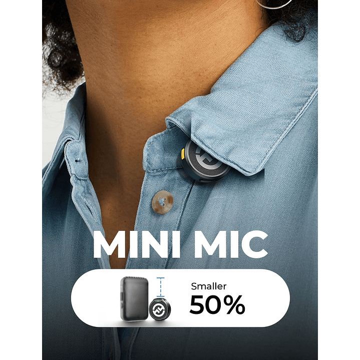 Hollyland LARK M2 Combo 7