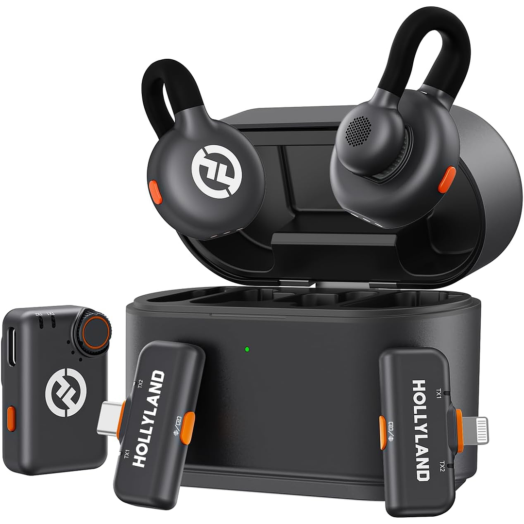 Hollyland LARK M2s Ultimate Combo  1