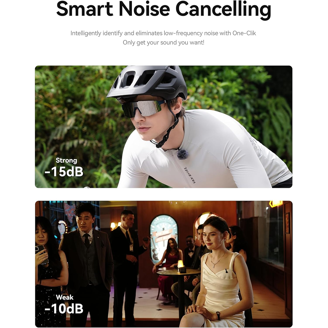 Hollyland LARK M2s Ultimate Combo  5