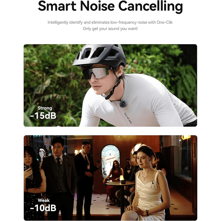 Hollyland LARK M2s Ultimate Combo  5