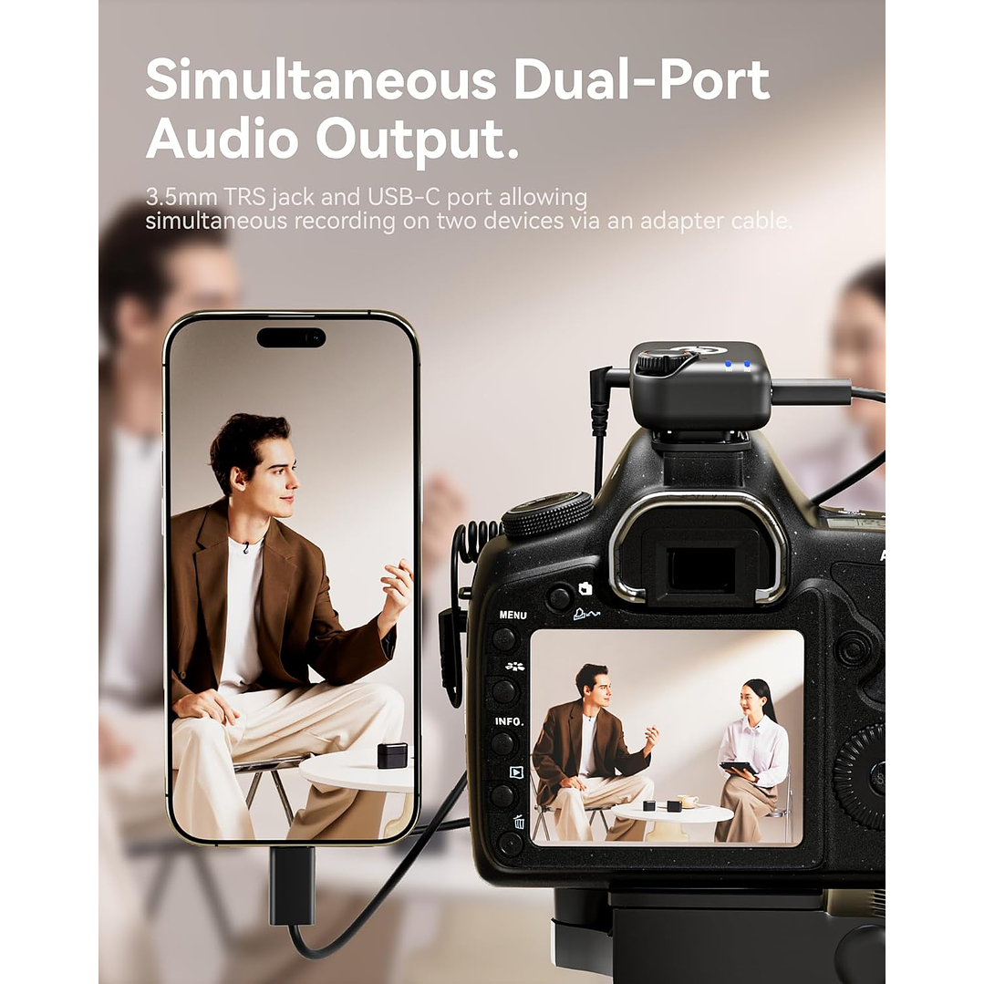 Hollyland LARK M2s Ultimate Combo  7