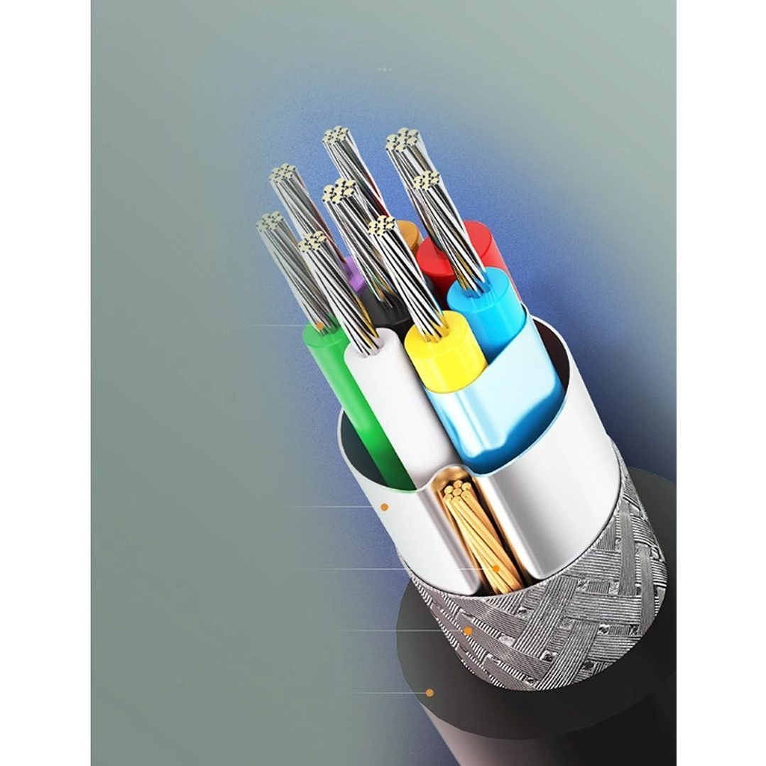 UGREEN USB-C Male To USB 3.0 A 3A Data Cable - 1.5M 5