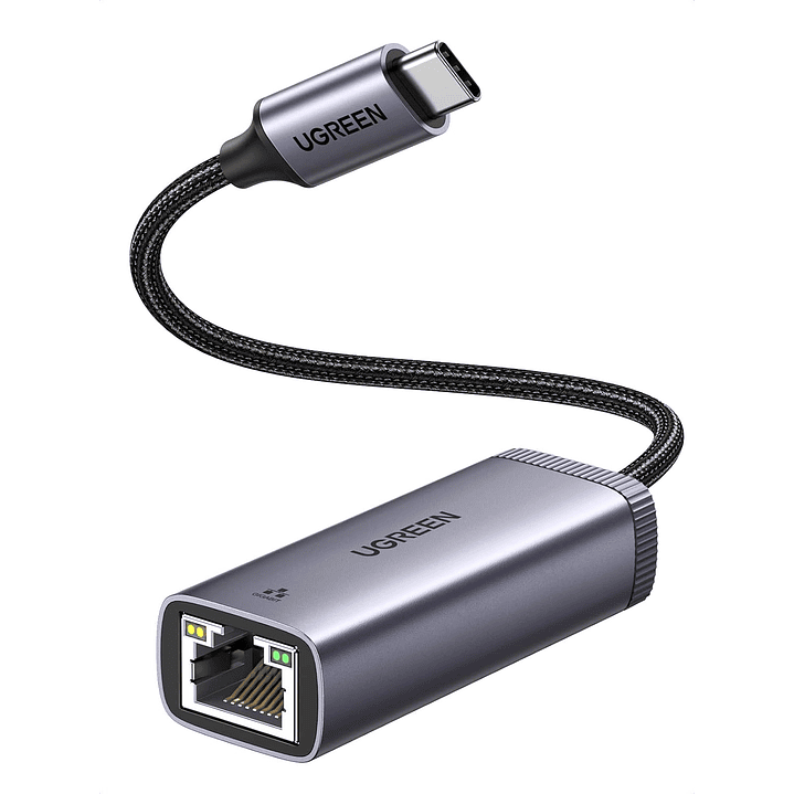 UGREEN USB-C 3.1 GEN1 To Gigabit Ethernet Adapter  1