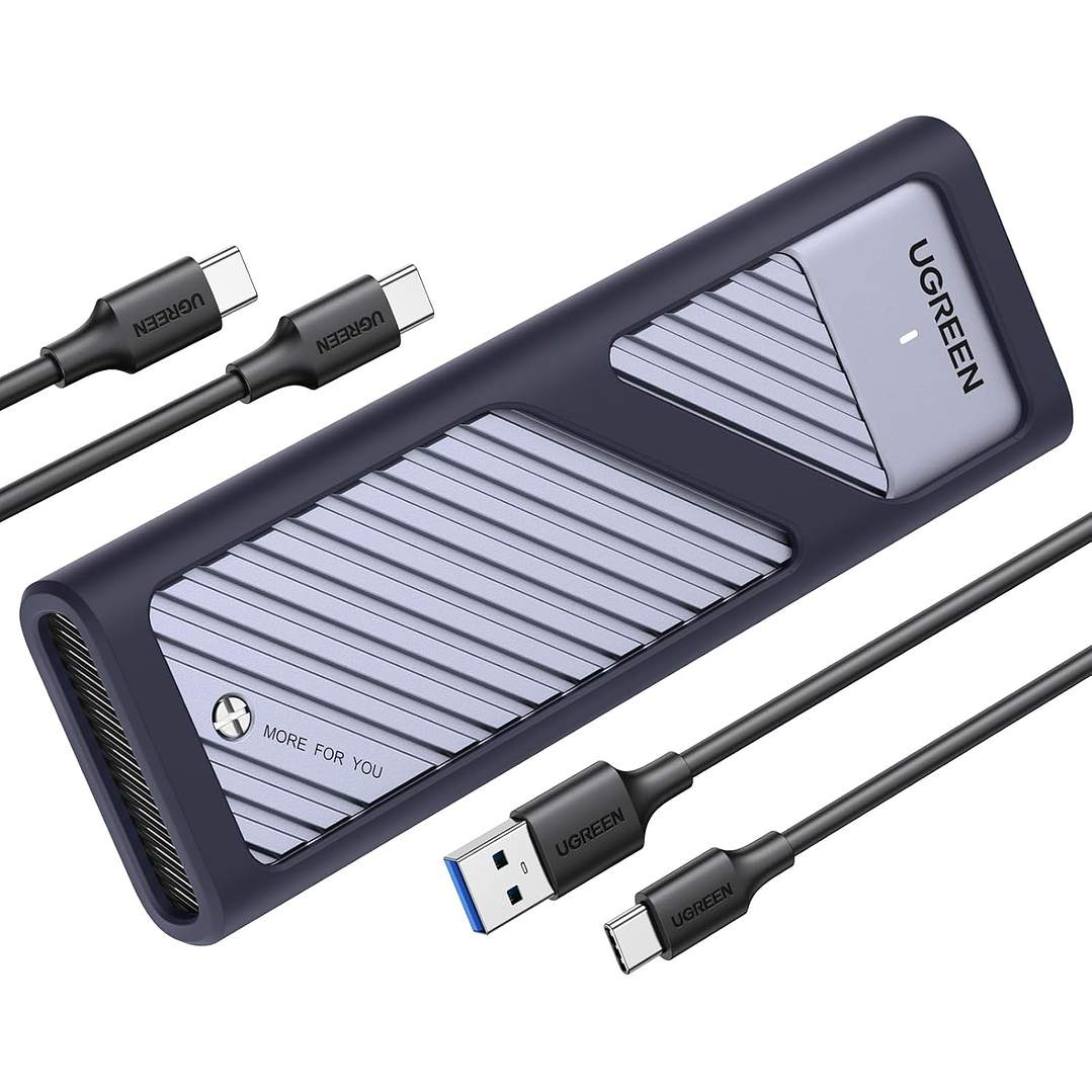UGREEN M.2 NVMe SSD Enclosure 1