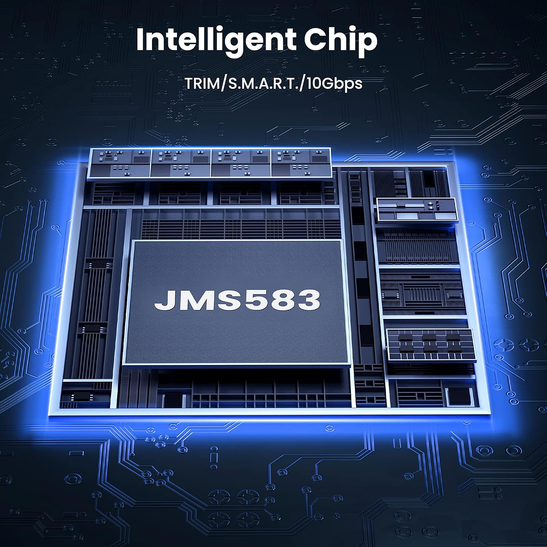 UGREEN M.2 NVMe SSD Enclosure 6