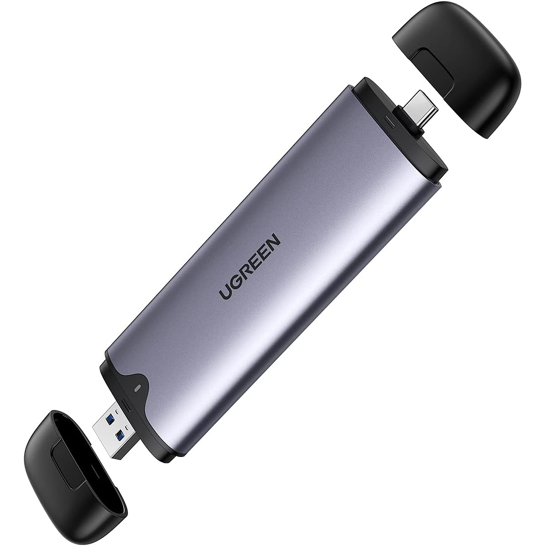 UGreen M.2 NVME SSD Enclosure - 10GBPS  1