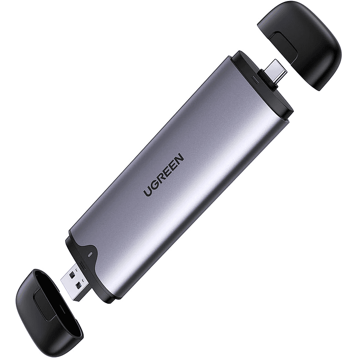 UGreen M.2 NVME SSD Enclosure - 10GBPS  1