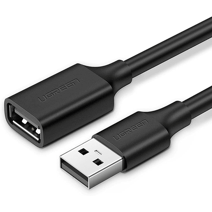 UGREEN USB 2.0 A Male to A Female Extension Cable 1.5M  1
