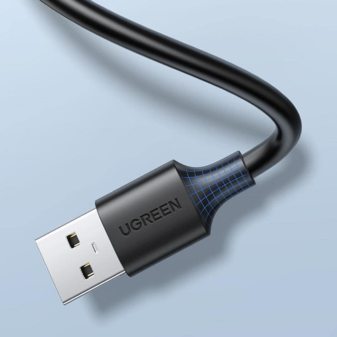 UGREEN USB 2.0 A Male to A Female Extension Cable 1.5M  2