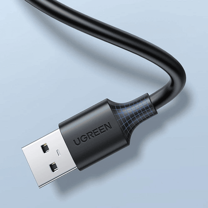 UGREEN USB 2.0 A Male to A Female Extension Cable 1.5M  2