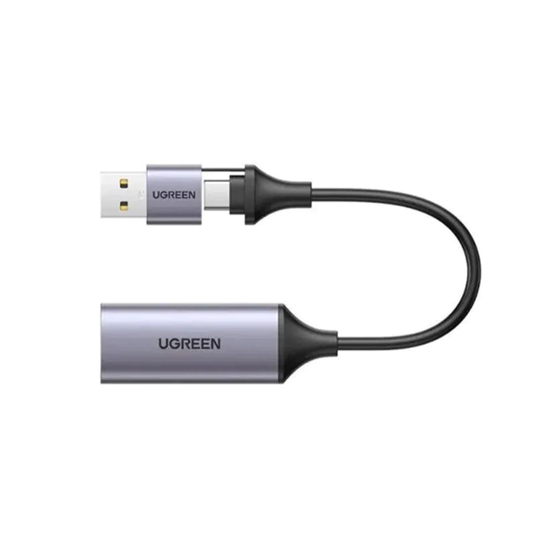 Ugreen USB 1080P Video Capture Device 1080P  5