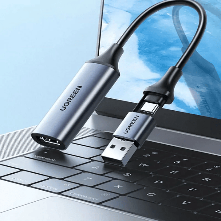 Ugreen USB 1080P Video Capture Device 1080P  3