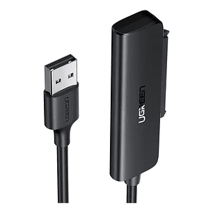 UGREEN Conversor USB-A para SATA de 2,5 polegadas 50 cm