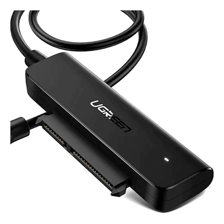 UGREEN Conversor USB-A para SATA de 2,5 polegadas 50 cm 3