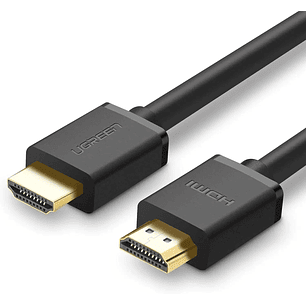 UGreen HDMI 4K Male To Male Cable - 1.5m (Black) 