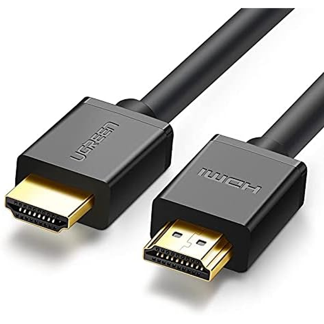 UGREEN HDMI 4K Male To Male Cable- 3M (Black)  1