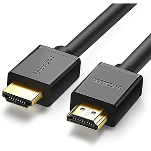 UGREEN HDMI 4K Male To Male Cable- 10M (Black) 