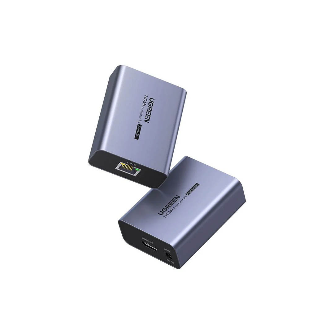 UGREEN HDMI Over Ethernet Extender 1080P 70m  1